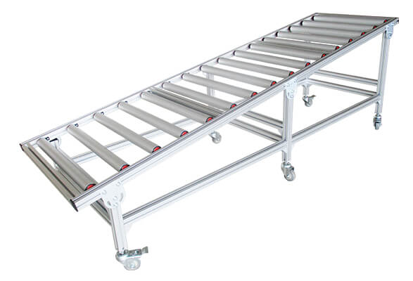 Gravity Roller Conveyor